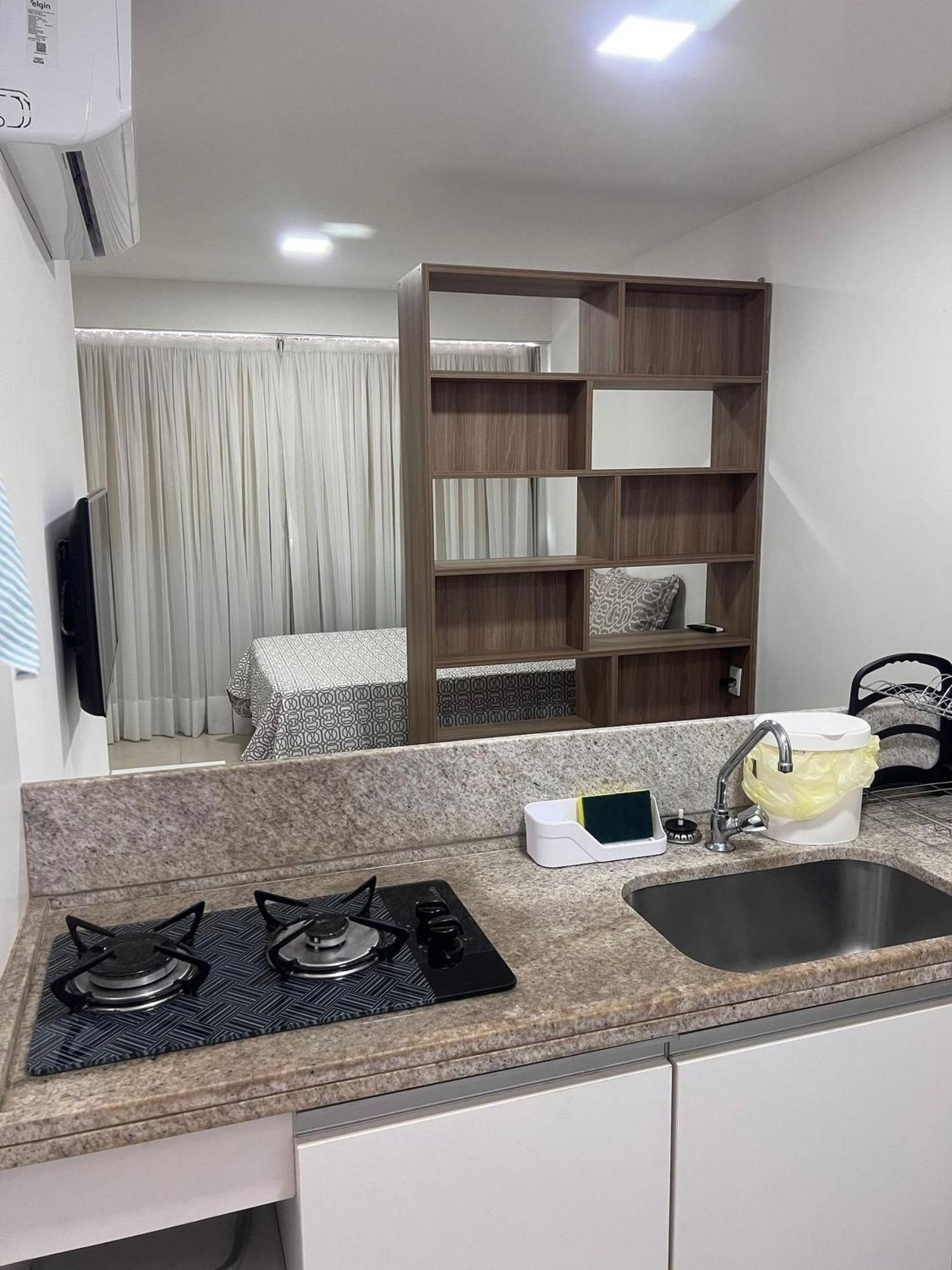 Flats No Golden Shopping Boa Viagem Recife Villa Bagian luar foto