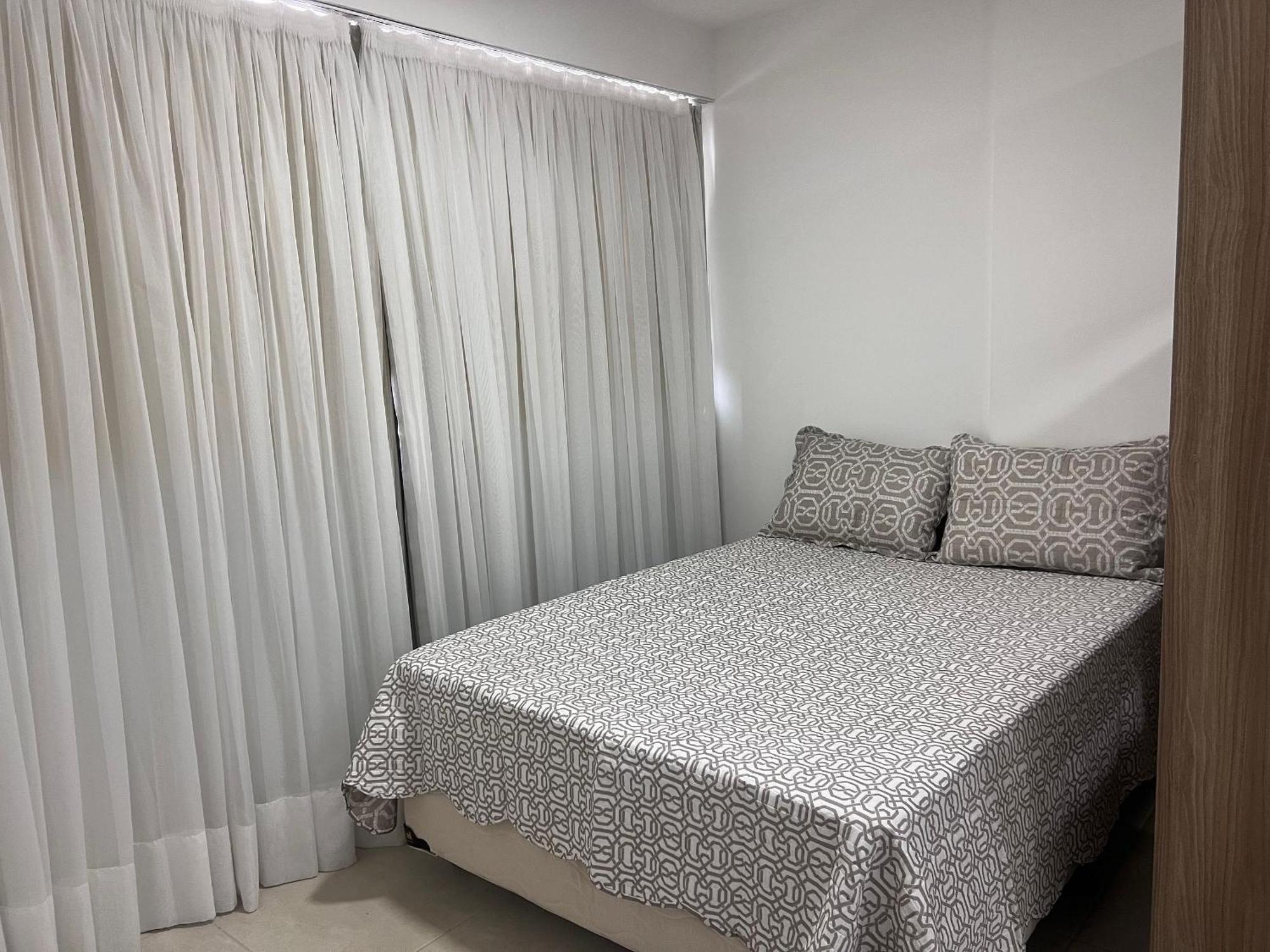 Flats No Golden Shopping Boa Viagem Recife Villa Bagian luar foto