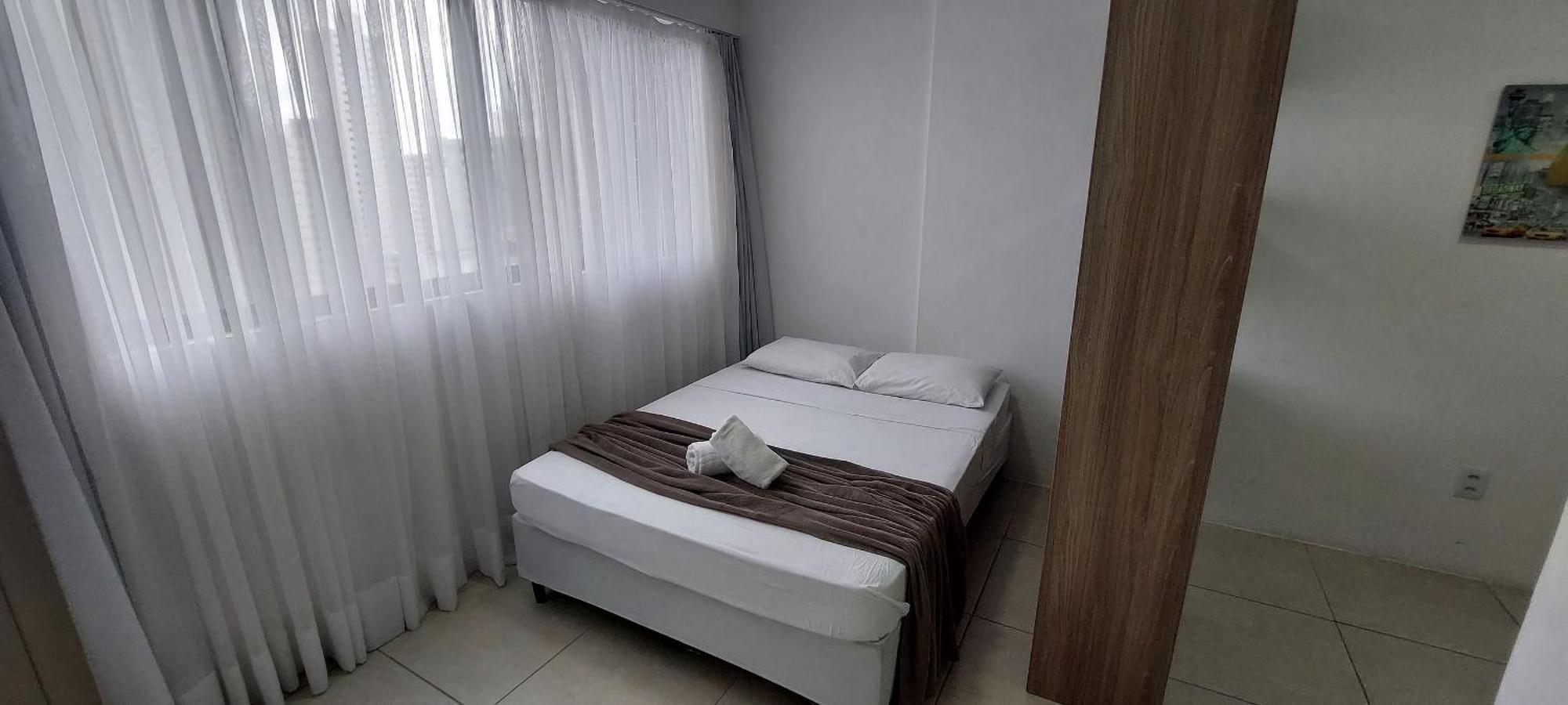 Flats No Golden Shopping Boa Viagem Recife Villa Bagian luar foto