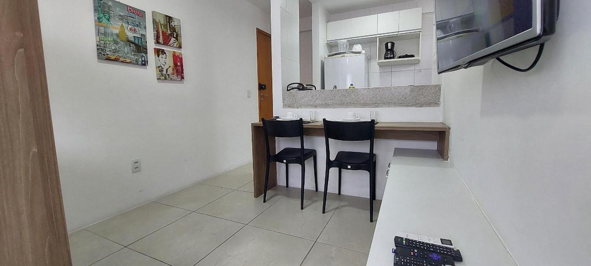 Flats No Golden Shopping Boa Viagem Recife Villa Bagian luar foto